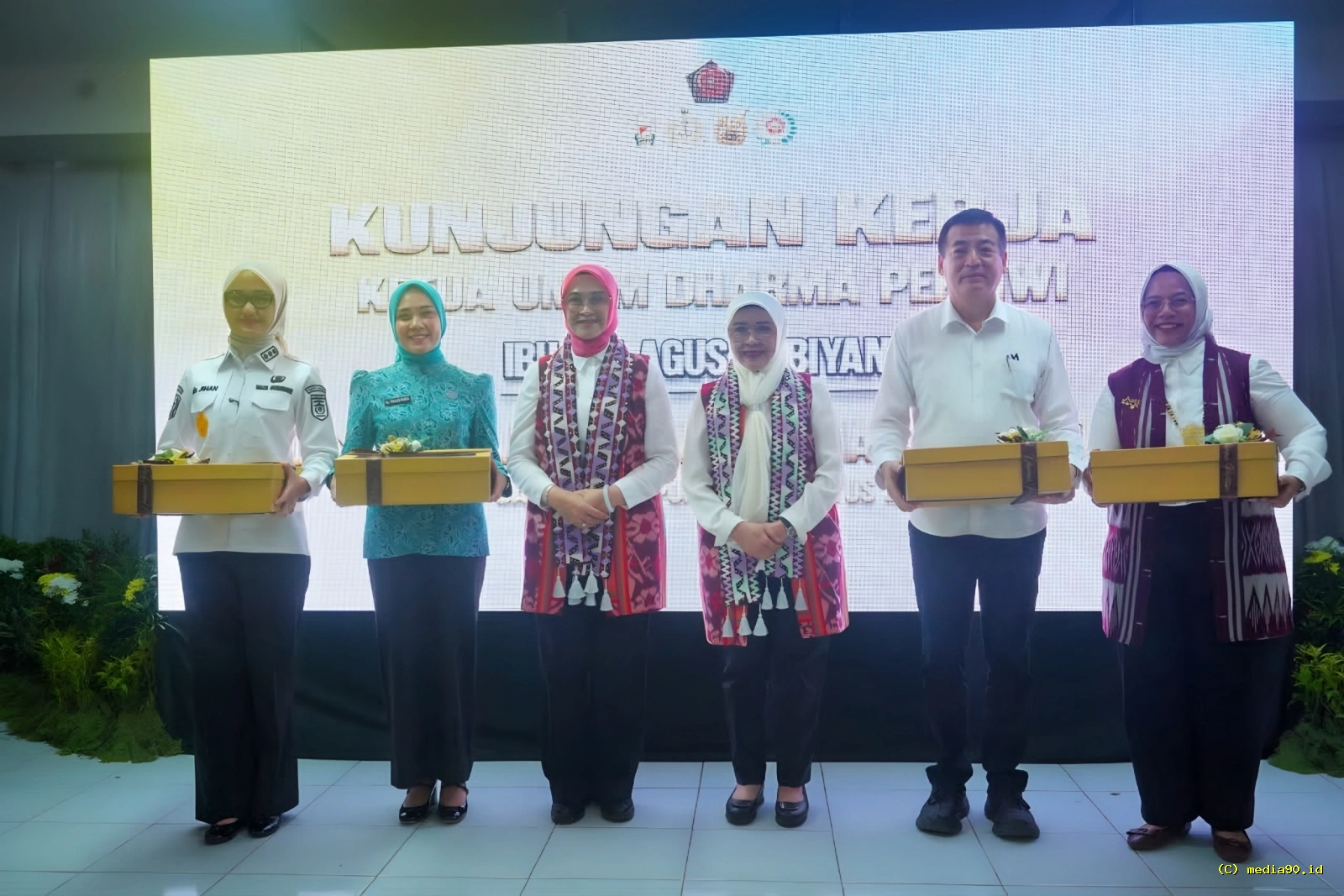 Pemprov Lampung Perkuat Sinergi untuk Perluas Kesempatan bagi Penyandang Disabilitas