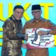 Pemprov Lampung Raih Terbaik II Akses Penduduk terhadap Pelayanan Pendidikan se Sumatera