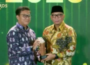 Pemprov Lampung Sabet Penghargaan Pembangunan Terpuji Kategori Program Pendidikan Terbaik