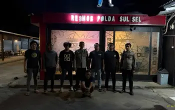 Pemulung di Makassar Dibayar Rp100 Ribu untuk Mengangkut Kabel BTS Hasil Pencurian