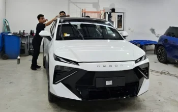 Omoda 04 Mulai Terlihat di Indonesia, Sinyal Peluncuran Makin Dekat?