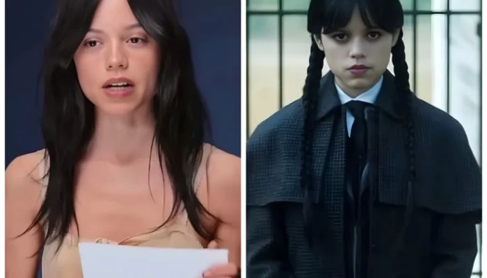 Penampilan Terbaru Jenna Ortega Jadi Sorotan, Netizen Singgung Standar Kecantikan Hollywood