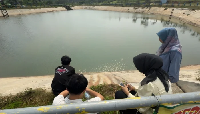 Dosen Polinela Teliti Kualitas Air Embung, Dorong Pengelolaan Sumber Daya Air Berkelanjutan