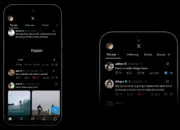 Aplikasi X untuk Android Dirombak Total, Kini Diklaim Lebih Cepat dan Stabil 10 Pengguna Android Wajib Tahu, Aplikasi X Kini Lebih Cepat Berkat Desain Baru