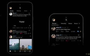 Aplikasi X untuk Android Dirombak Total, Kini Diklaim Lebih Cepat dan Stabil 3 Pengguna Android Wajib Tahu, Aplikasi X Kini Lebih Cepat Berkat Desain Baru