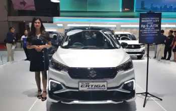 Penjualan Suzuki Ertiga 2026 Merosot XL7 Justru Jadi Pilihan Utama