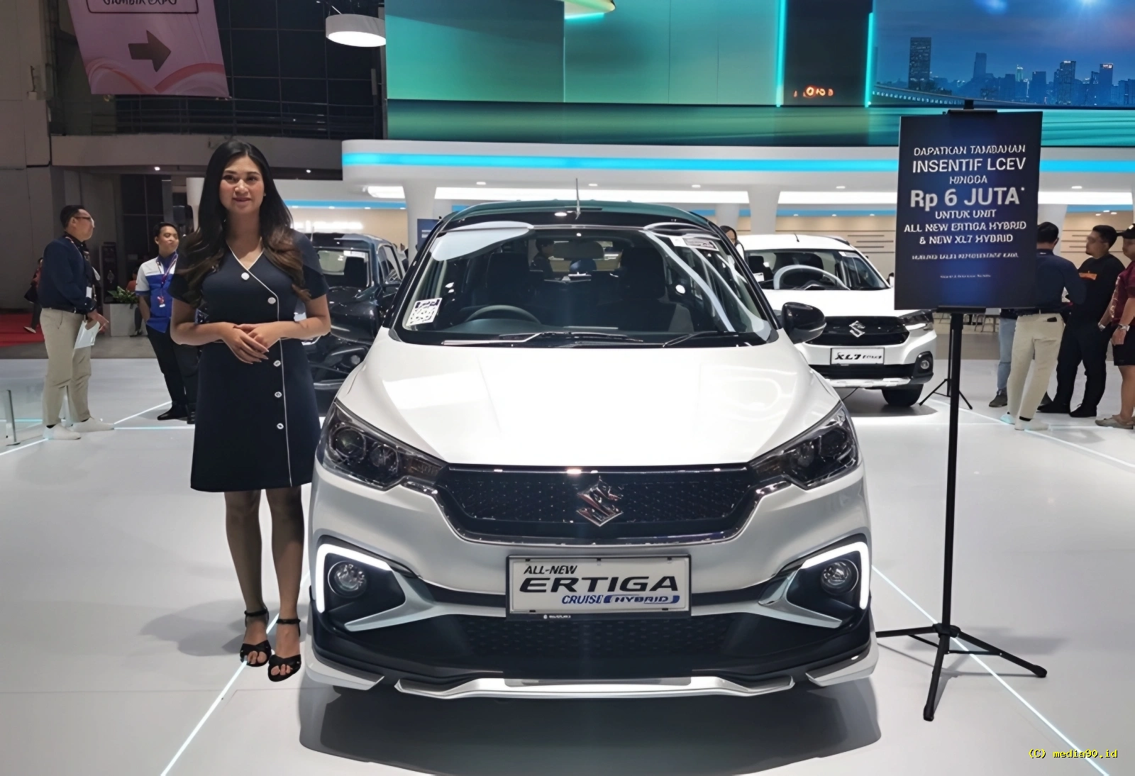 Penjualan Suzuki Ertiga 2026 Merosot XL7 Justru Jadi Pilihan Utama