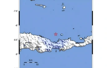 Gempa M 3,7 Guncang Timur Laut Mbay Nagekeo, BMKG Ingatkan Warga Waspada 6 Perairan Timur Laut Mbay Diguncang Gempa M 3,7, BMKG Minta Warga Waspada
