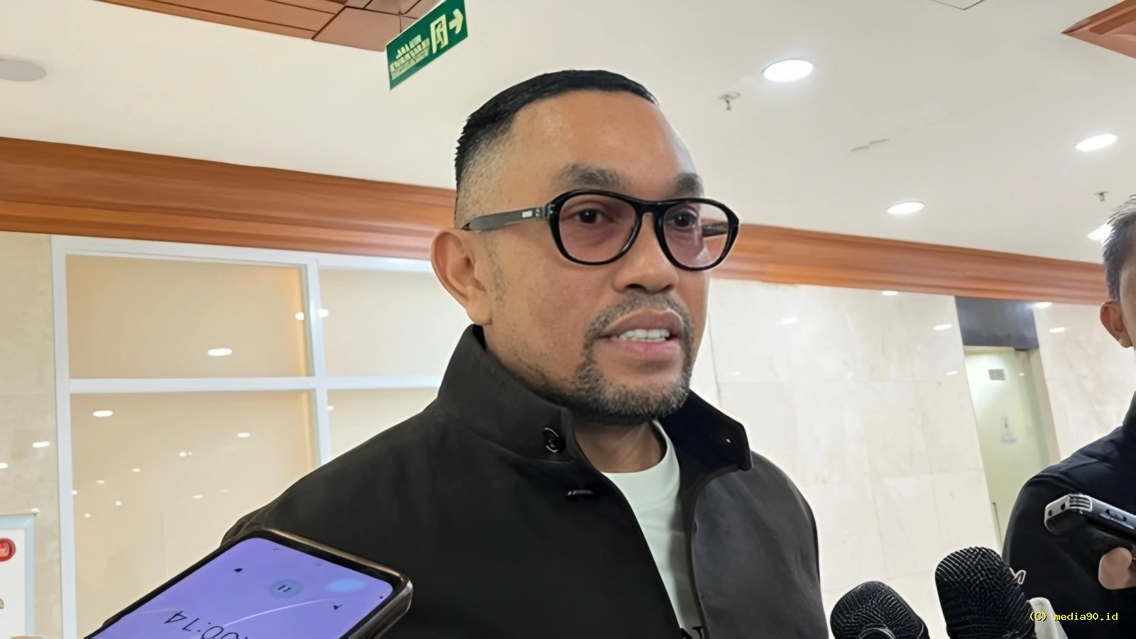 Perampasan Aset Dinilai Lebih Efektif Waka Komisi III DPR Tanggapi Wacana Hukuman Mati Koruptor