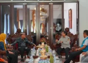 Percepat Modernisasi Pertanian PLN UP3 Metro Gandeng Pemkot dan Kementan