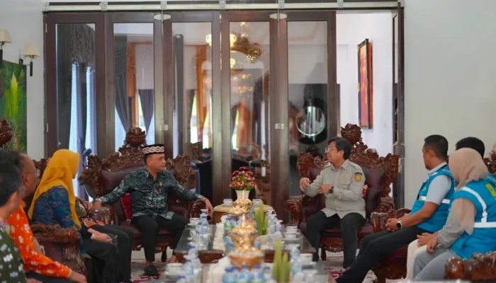 PLN UP3 Metro Perkuat Sinergi dengan Pemkot dan Kementan Percepat Modernisasi Pertanian