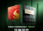 Bocoran Performa Redmi K100 Pro dengan Snapdragon 8 Elite Gen 5 V, Bisa Tembus 185 FPS! 10 Performa Redmi K100 Pro Bocor, Bawa Snapdragon 8 Elite Gen 5 V yang Bertenaga