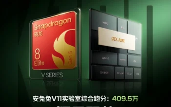 Bocoran Performa Redmi K100 Pro dengan Snapdragon 8 Elite Gen 5 V, Bisa Tembus 185 FPS! 3 Performa Redmi K100 Pro Bocor, Bawa Snapdragon 8 Elite Gen 5 V yang Bertenaga