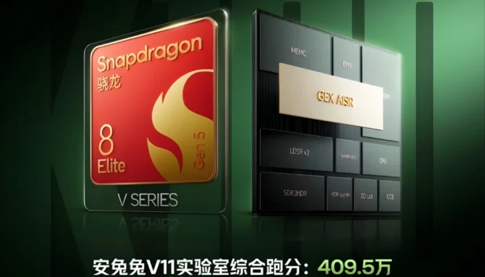 Bocoran Performa Redmi K100 Pro dengan Snapdragon 8 Elite Gen 5 V, Bisa Tembus 185 FPS!