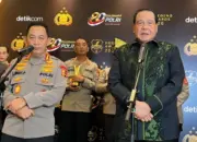 Chairul Tanjung: Hoegeng Awards Bukti Masih Banyak Polisi Baik dan Berintegritas