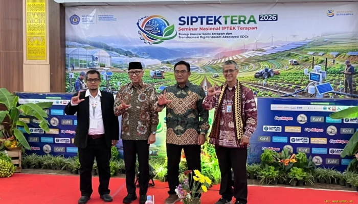 Polinela Gelar SIPTEKTERA 2026, Perkuat Hilirisasi Riset dan Transformasi Digital