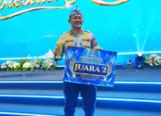 Polres Bogor Raih Juara 2 Inovasi Ketahanan Pangan, Dapat Penghargaan dari Kapolri 10 Polres Bogor Raih Juara 2 Inovasi Ketahanan Pangan Dapat Penghargaan dari Kapolri