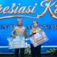 Polresta Sidoarjo Borong Dua Penghargaan, Juara Ketahanan Pangan dan Tata Kelola SPPG
