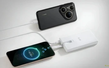 Power Bank Huawei 12.000mAh Punya Fitur Unik, Bisa Bantu Cari Saat Hilang