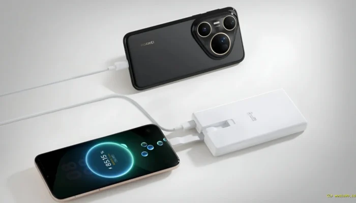 Huawei Rilis Power Bank 12.000mAh, Bisa Diisi 100W dan Punya Fitur Pelacak