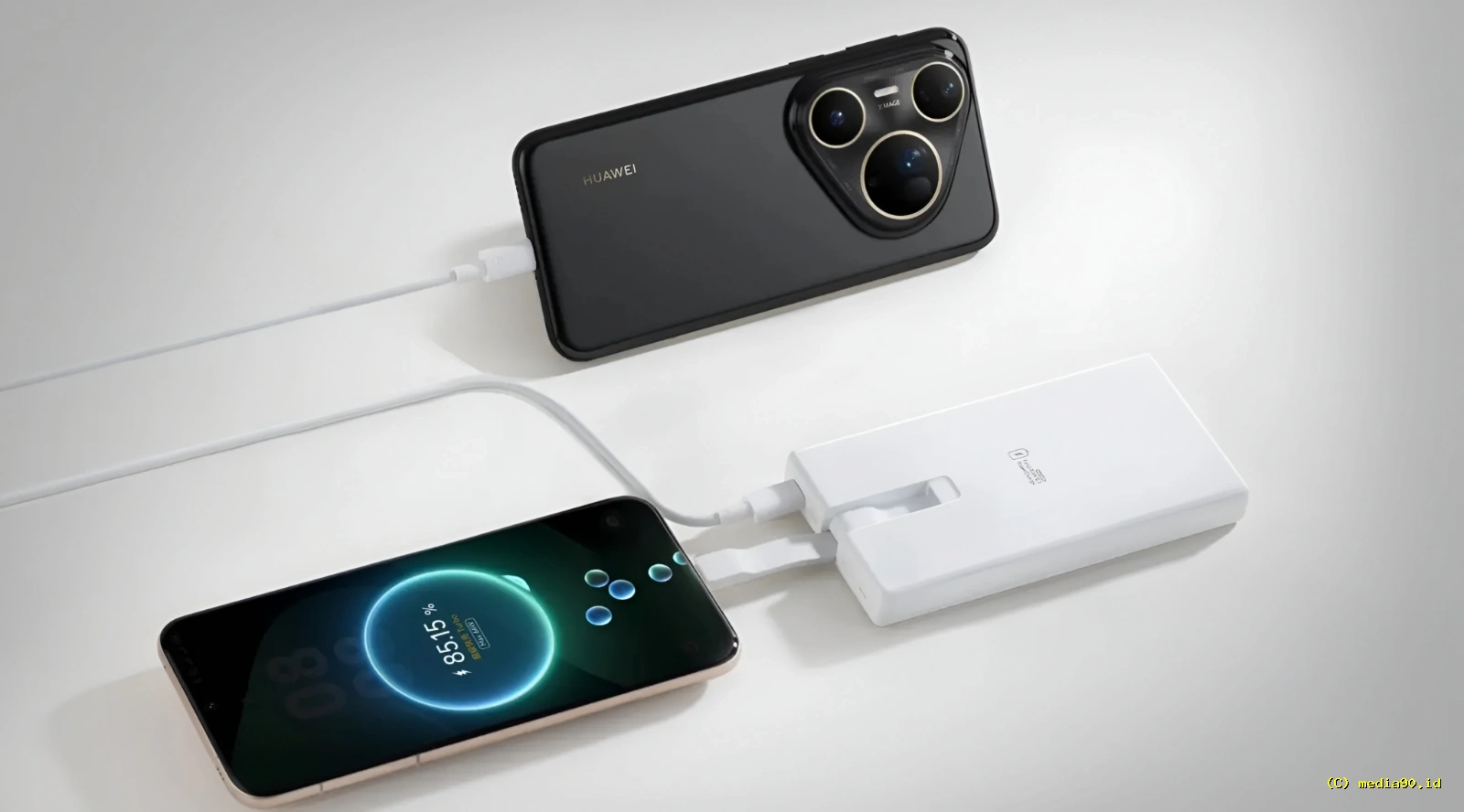 Power Bank Huawei 12.000mAh Punya Fitur Unik, Bisa Bantu Cari Saat Hilang