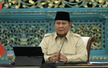 Prabowo Undang Peneliti BRIN ke Istana, Bahas Hasil Riset untuk Pangan, Energi, hingga Sampah 3 Prabowo Jadwalkan Pertemuan dengan Peneliti BRIN di Istana Siang Ini