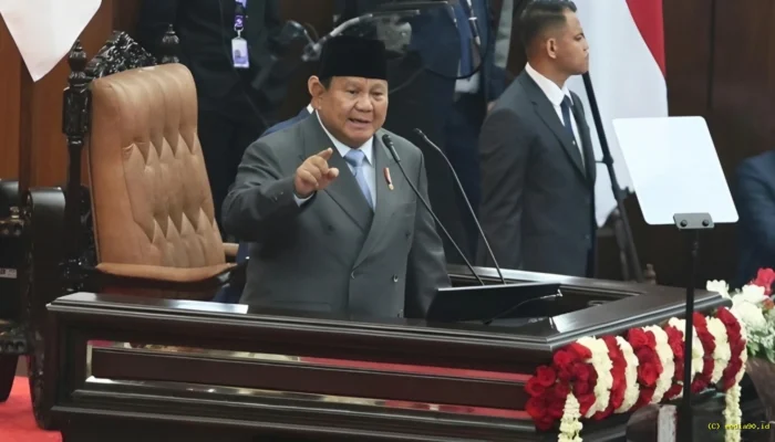 Prabowo Kecam Korupsi MBG: Pelakunya Disebut Orang Biadab dan Tak Pantas Dihormati