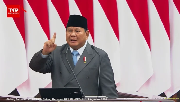 Prabowo Tegaskan MBG Tetap Dilanjutkan dengan Perbaikan dan Efisiensi