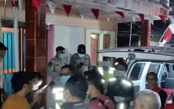 Pria 59 Tahun Ditemukan Tak Bernyawa di Kamar Kos Salatiga, Polisi Olah TKP