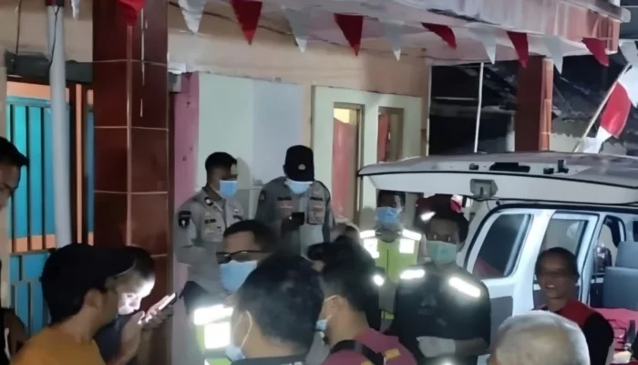 Pria 59 Tahun Ditemukan Meninggal di Kamar Kos Salatiga, Polisi Lakukan Olah TKP