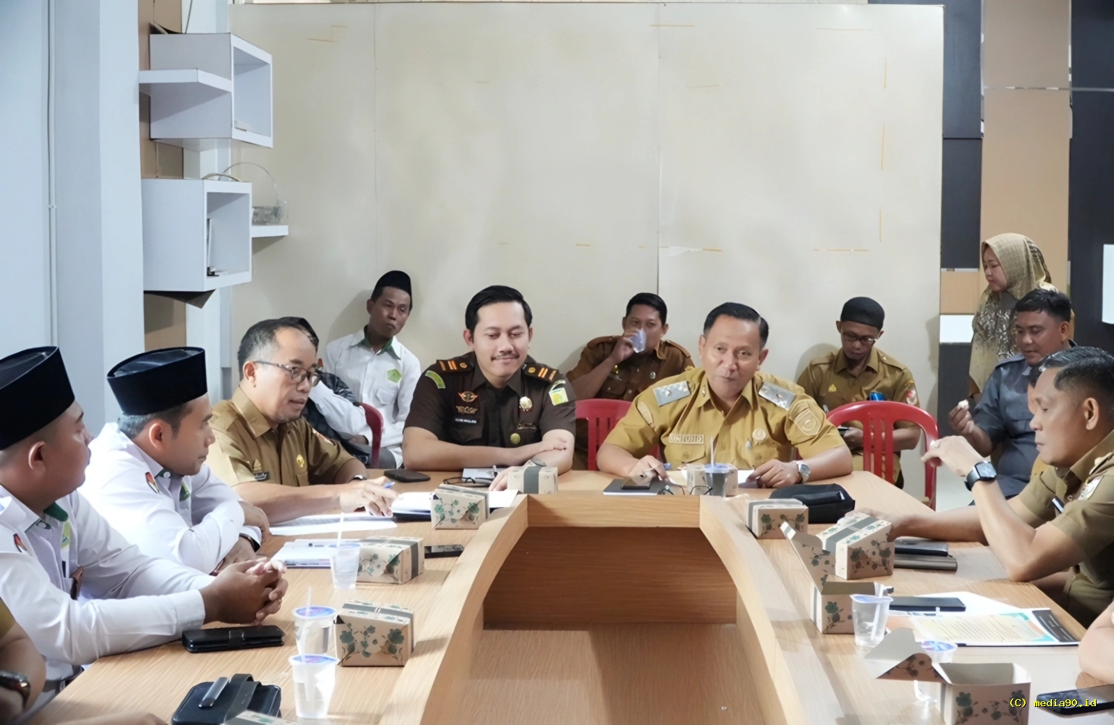 Program Sinita Ditargetkan Berjalan Agustus 2026, Pemkab Tubaba Siapkan Pelaksanaan