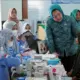 Program Tubaba Q Sehat Diperkuat, Ketua I TP PKK Pastikan Pengobatan Gratis Berjalan Baik