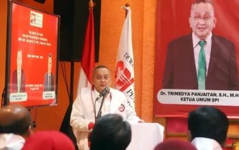 RUU Advokat Diharap Segera Disahkan Trimedya Bisa Jadi Kado untuk Advokat