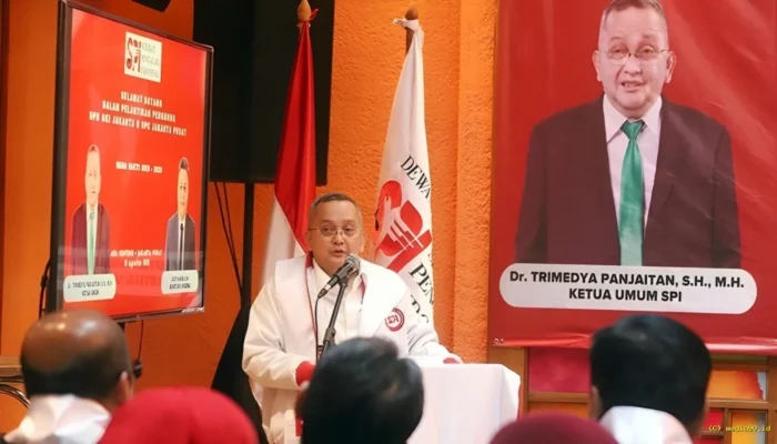 Trimedya Dorong RUU Advokat Segera Disahkan, Harap Jadi Kado Prabowo