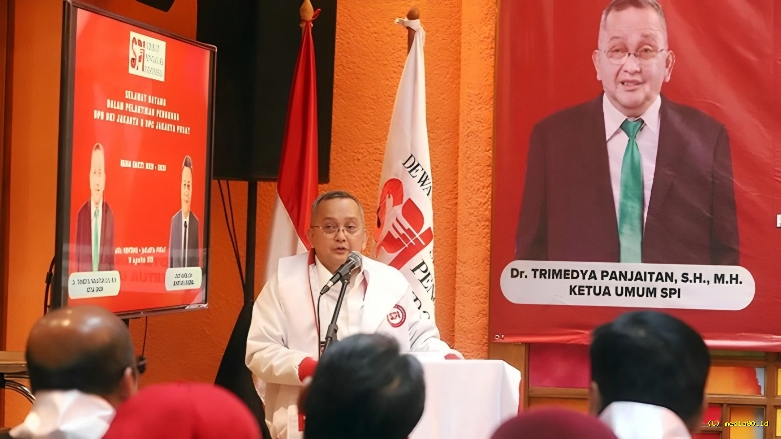 RUU Advokat Diharap Segera Disahkan Trimedya Bisa Jadi Kado untuk Advokat