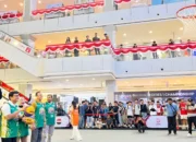 QRIS Feast 3x3 Siger Slam 2026 Diikuti 108 Tim, BI Dorong Prestasi Basket dan Digitalisasi Lampung 10 Ratusan Tim Ramaikan Kejuaraan QRIS 3x3 Siger Slam BI Dorong Prestasi Basket Lampung