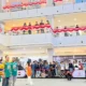 Ratusan Tim Ramaikan Kejuaraan QRIS 3x3 Siger Slam BI Dorong Prestasi Basket Lampung