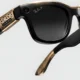 Ray-Ban Wayfarer II Dapat Sentuhan Mewah Caviar dengan Emas 24 Karat