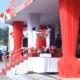 Rayakan HUT ke 81 RI Bupati Tulang Bawang Dorong Gerakan Bank Sampah