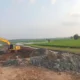 Redam Konflik Gajah Warga Sukorahayu Lampung Timur Hibahkan Lahan untuk Pembangunan Tanggul