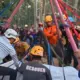 Relawan Sragen Berjibaku 2 Jam Siapkan Pemakaman Wanita Berbobot 300 Kg