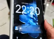 Render Xiaomi Mix Fold 5 Bocor, Tawarkan Layar Foldable dengan Rasio Lebih Lebar