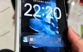 Render Xiaomi Mix Fold 5 Bocor, Tawarkan Layar Foldable dengan Rasio Lebih Lebar