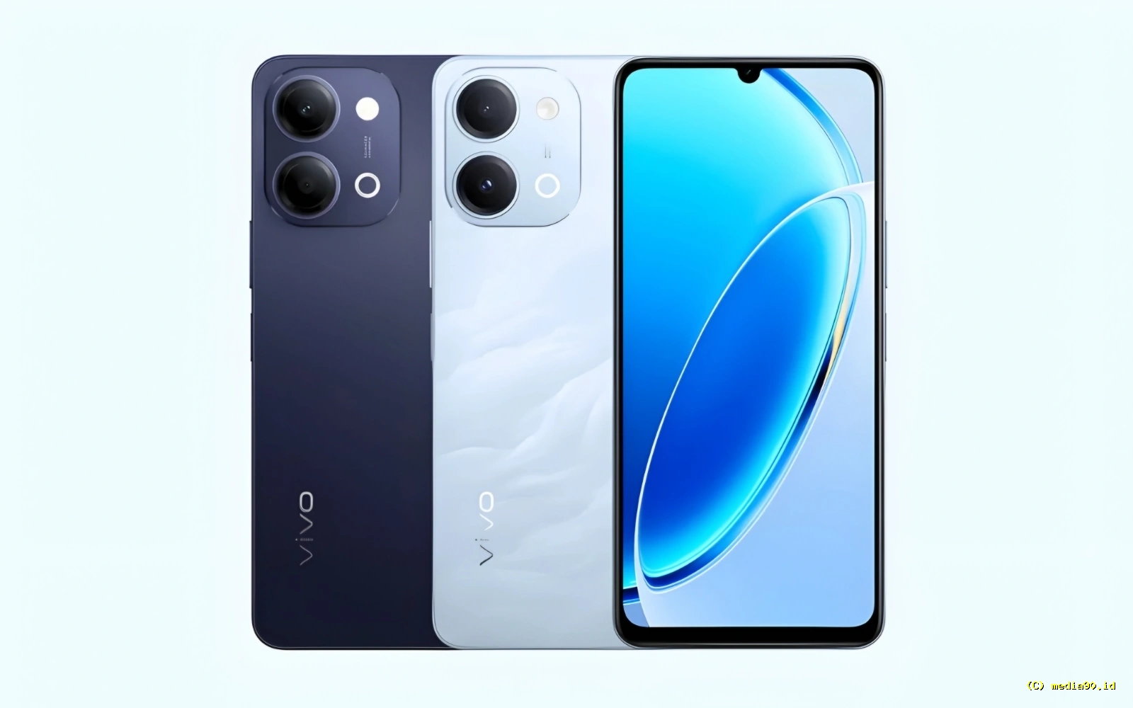 Resmi Diperkenalkan, vivo T5 Lite 44W 5G Bawa Baterai Jumbo serta Durabilitas Mumpuni