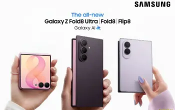 Resmi Ini Harga Samsung Galaxy Z Fold8 Series dan Galaxy Z Flip8 untuk Pasar Indonesia