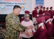 Sekolah Rakyat Terintegrasi Lampung Timur Diresmikan, Bupati Ella Dorong Putus Rantai Kemiskinan 9 Resmikan Sekolah Rakyat Terintegrasi Bupati Lampung Timur Tekankan Pengentasan Kemiskinan