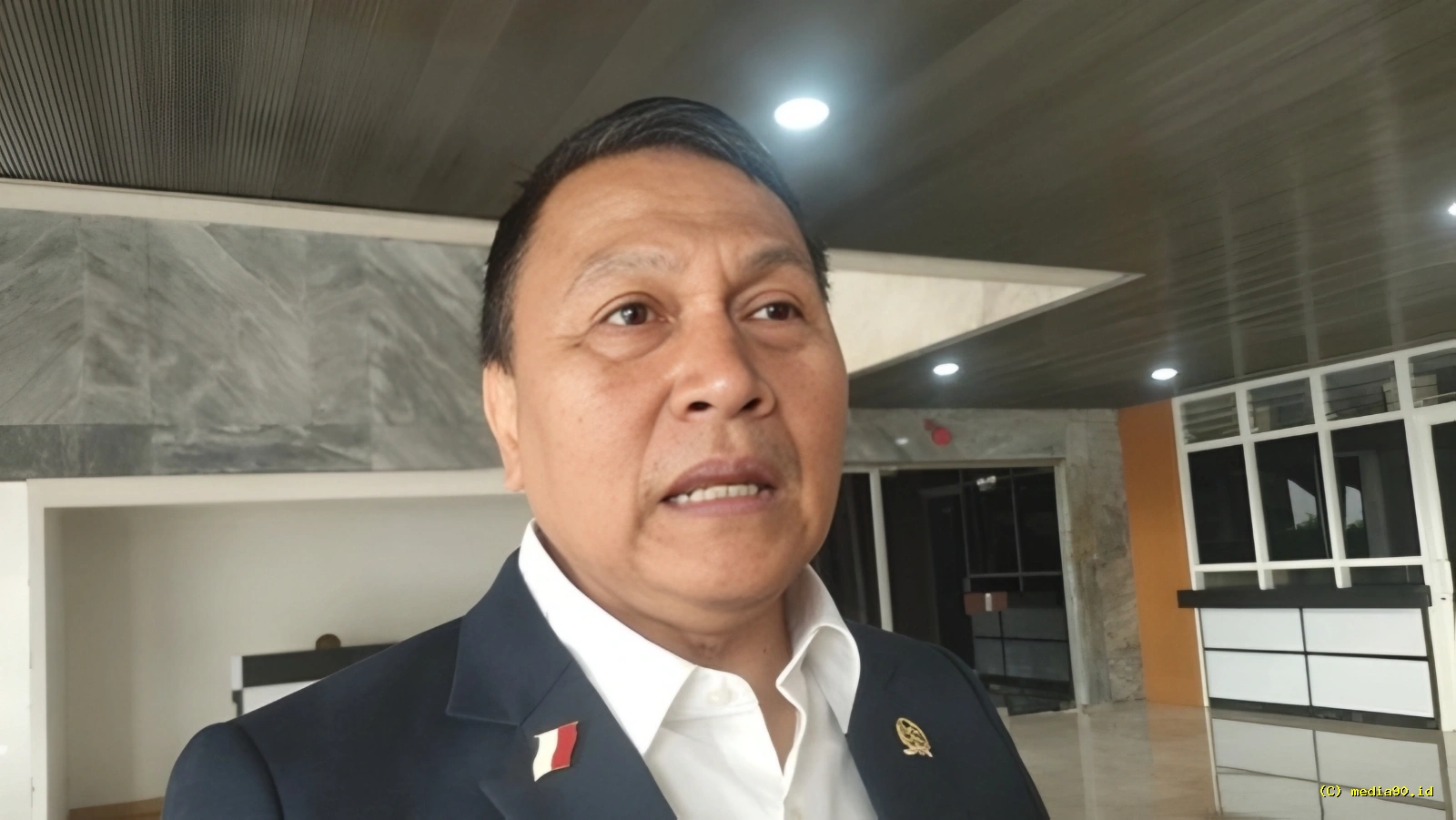 Respons Golkar dan PDIP Mardani Tegaskan Oposisi dan Koalisi Sama Mulianya