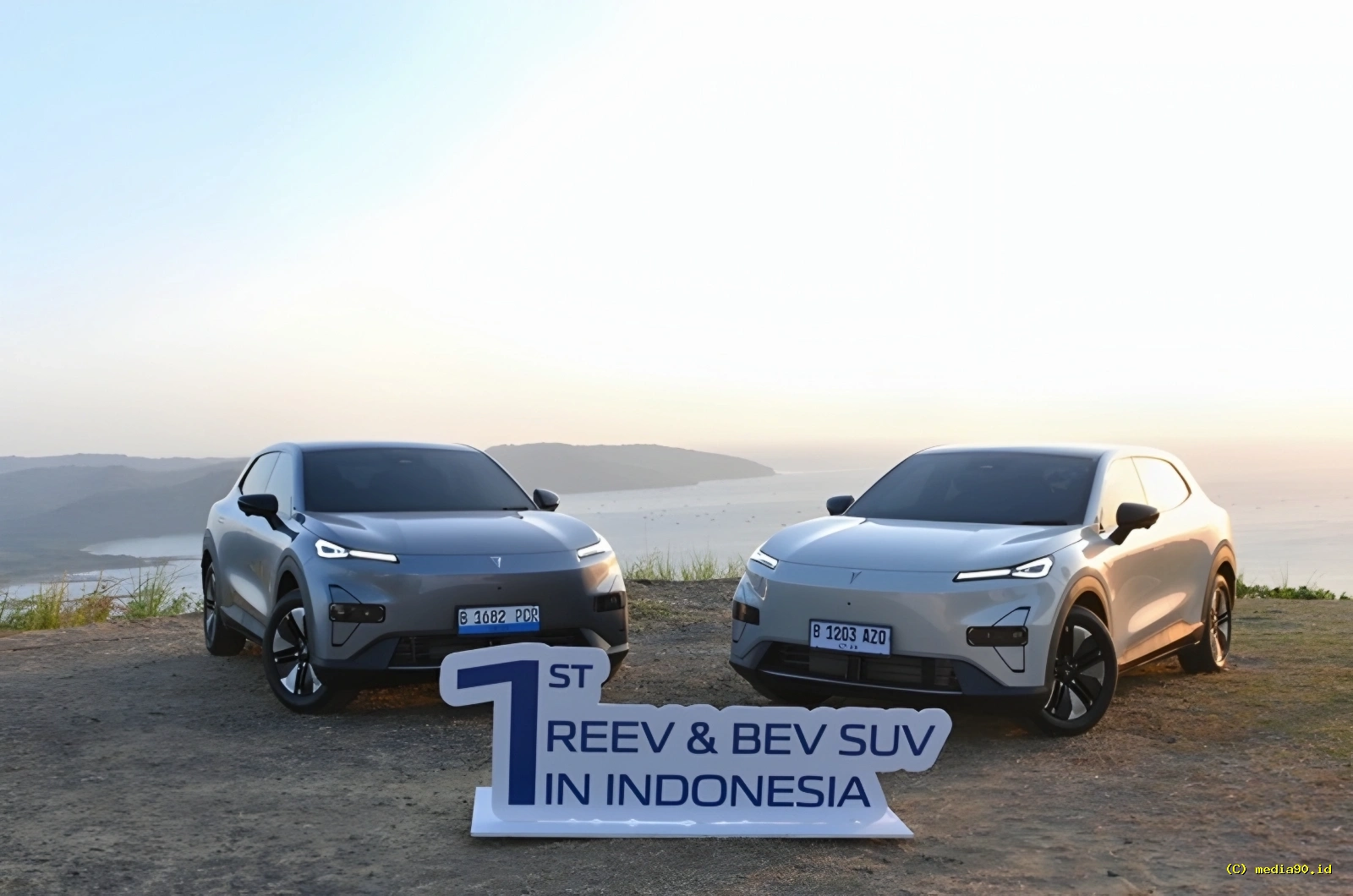 Review Changan Deepal S05 Jakarta–Ciletuh SUV Listrik yang Nyaman dan Fun to Drive