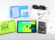 Review Lenovo Legion Tab Gen 5: Tablet Gaming Ringkas dengan Performa Ngebut dan Fitur Melimpah