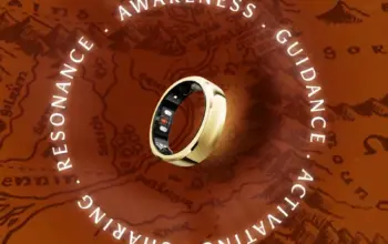 RingConn Gen 3 Edisi Lord of the Rings Segera Meluncur, Gandeng Warner Bros